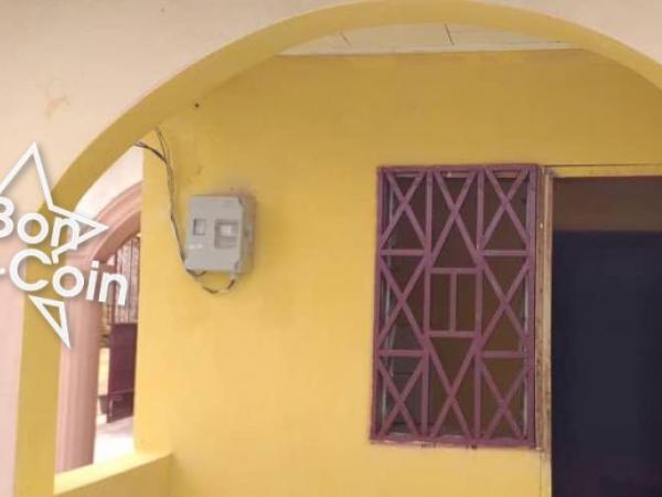 Maison 3 chambres à vendre Nkoabang, Yaoundé