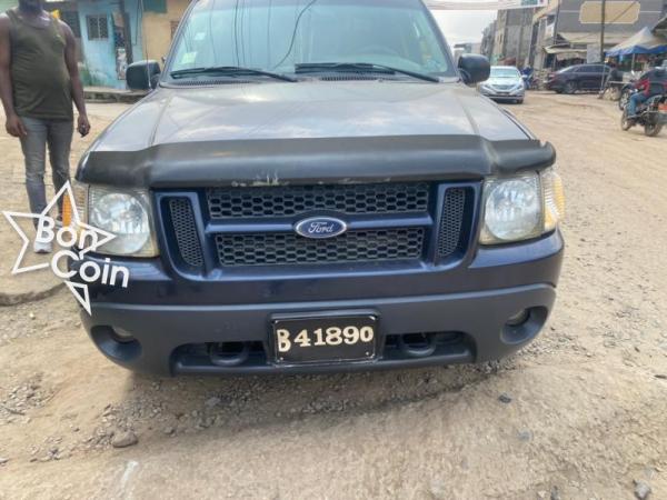 Ford explorer 2004