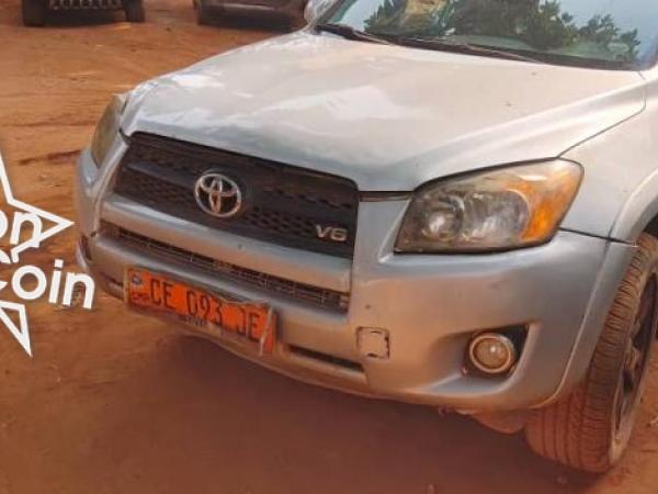 Toyota RAV4 2010