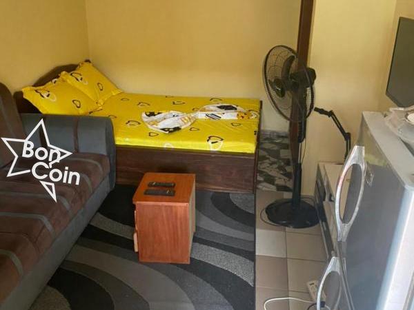 Chambre meublée à louer à Simbock, Yaoundé