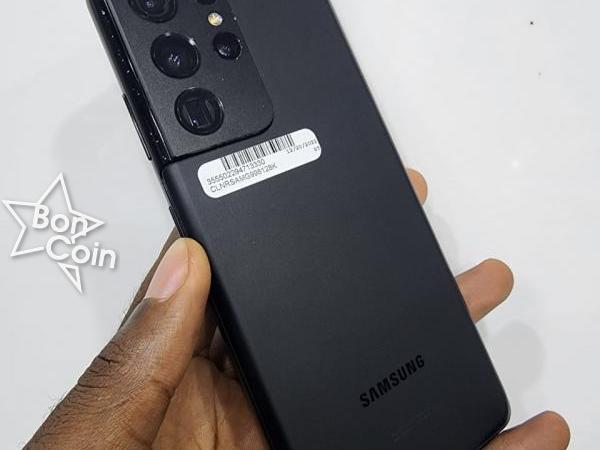 Samsung Galaxy S21 ULTRA 5G - 128Go