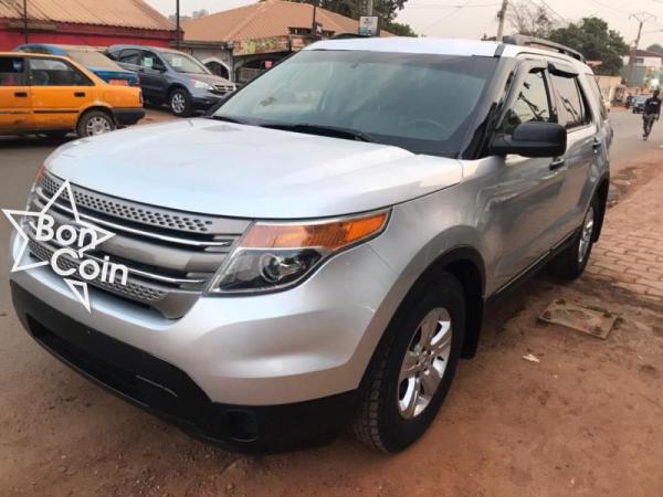 FORD EXPLORER ÉDITION 2011 (7PLACES)