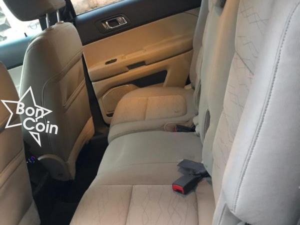 FORD EXPLORER ÉDITION 2011 (7PLACES)