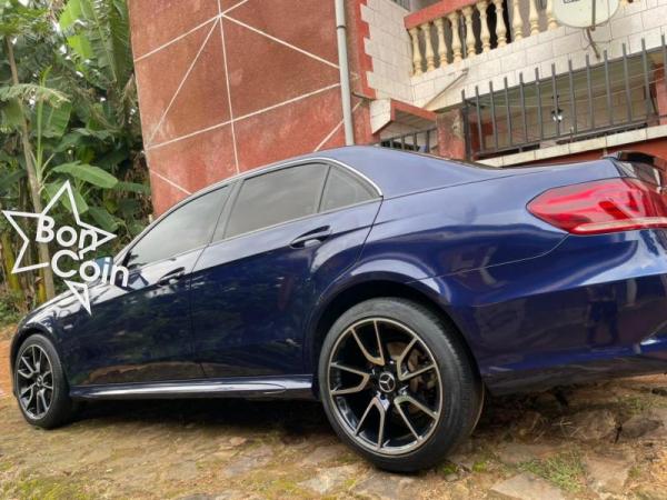 Mercedes Classe-E 2014 à vendre à Yaoundé