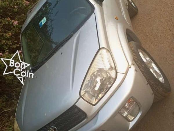 TOYOTA RAV4 ÉDITION 2002