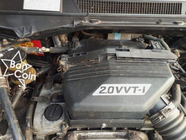 TOYOTA RAV4 ÉDITION 2002