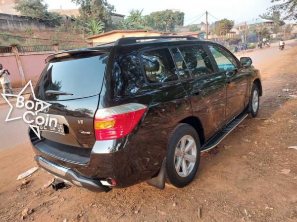 TOYOTA HIGHLANDER ÉDITION 2009