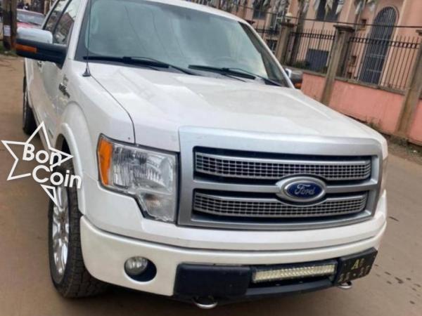 Ford F-150 2012 