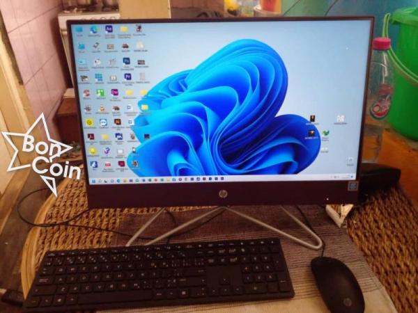 Ordinateur HP all in one 22"