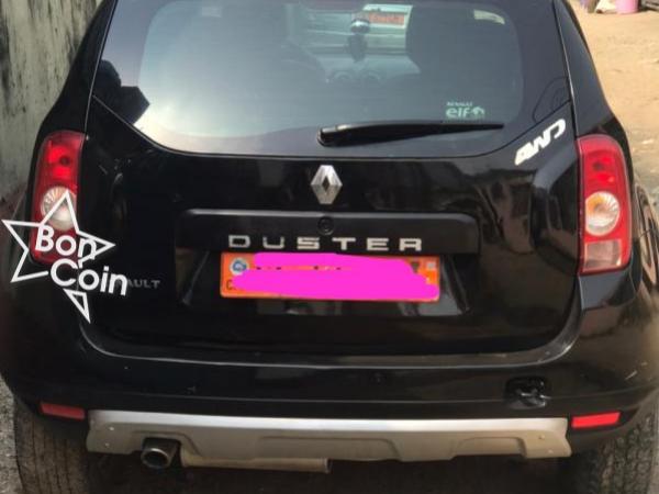 Renault Duster 2013