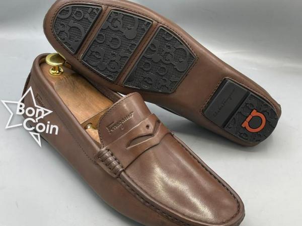 MOCASSINS ORIGINALES HOMME 