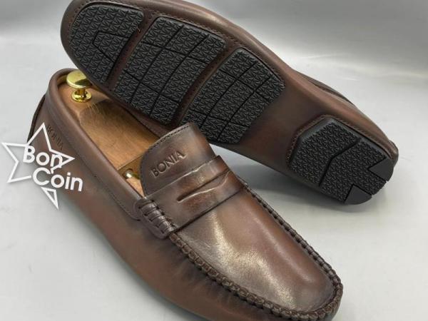 MOCASSINS ORIGINALES HOMME 