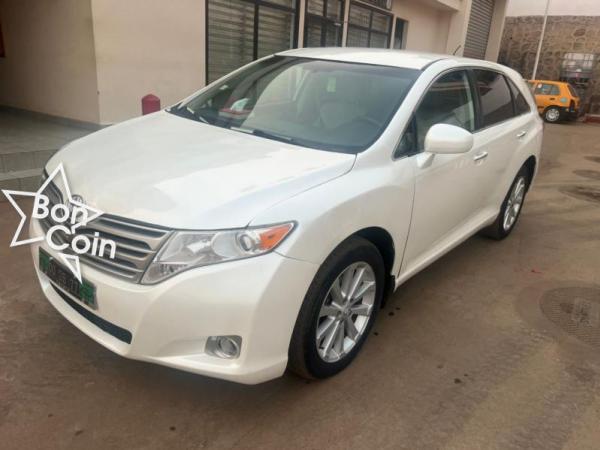 Toyota venza 2010