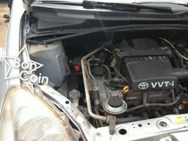 Toyota Yaris 2003