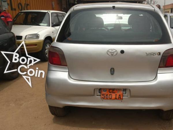 Toyota Yaris 2003