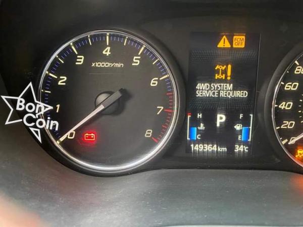 Mitsubishi Outlander limited 2015