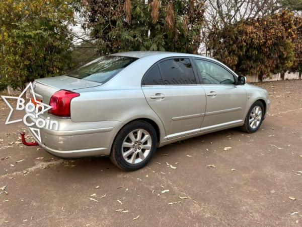 Toyota Avensis 2006