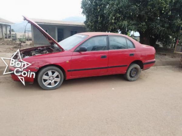 TOYOTA CARINA 1998