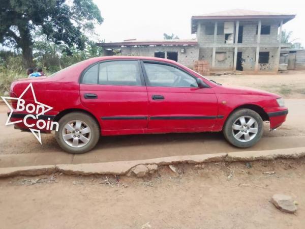 TOYOTA CARINA 1998