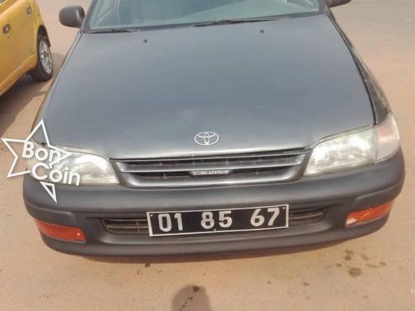 TOYOTA CARINA BERLINE 1998