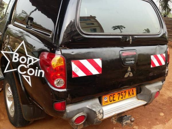 MITSUBISHI L200 ÉDITION 2008