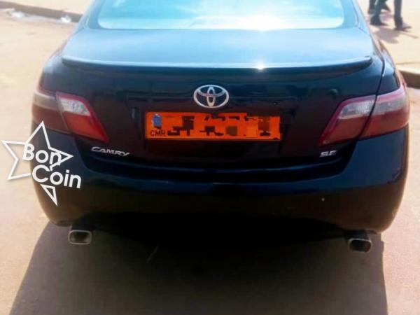 TOYOTA CAMRY ÉDITION 2008