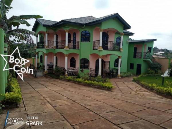 Duplex à vendre a Nkozoa, Yaounde