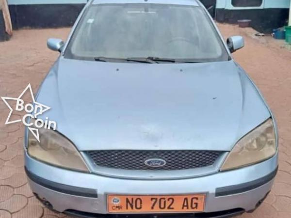FORD MONDEO 2002