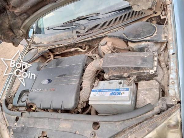 FORD MONDEO 2002