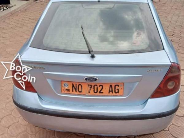 FORD MONDEO 2002