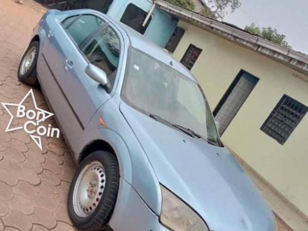 FORD MONDEO 2002