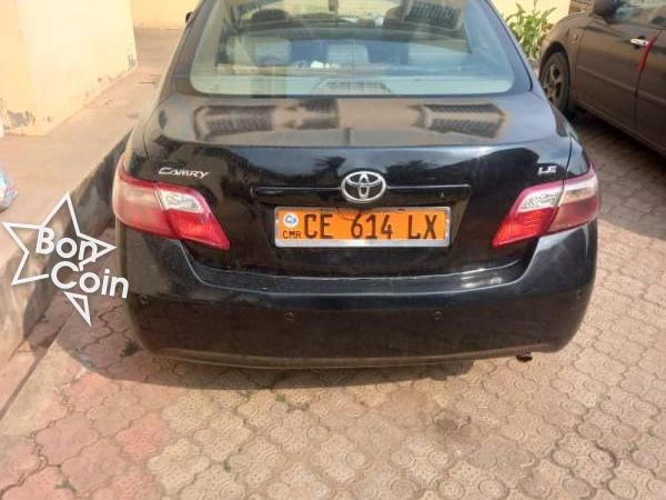 TOYOTA CAMRY ÉDITION 2008 