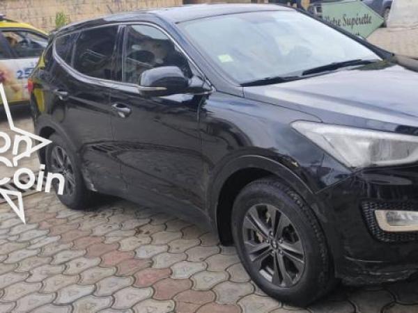 Hyundai Santa Fe 2015