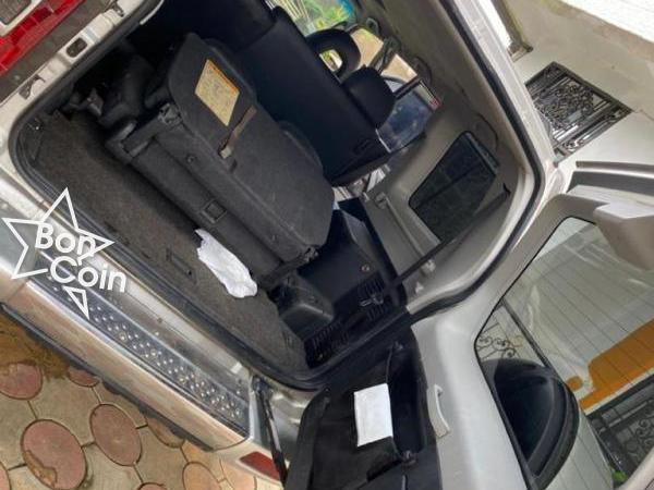 Mitsubishi Montero 2004