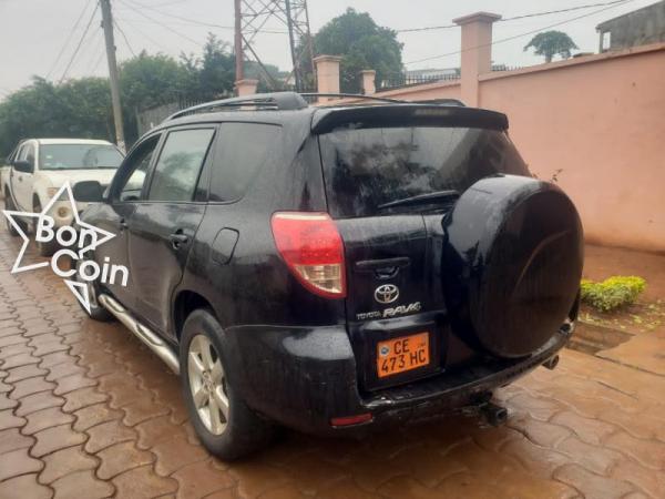 TOYOTA RAV4 ÉDITION 2008