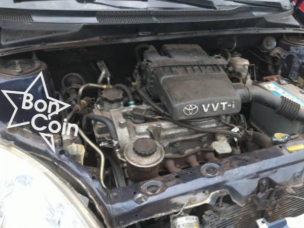Toyota Yaris année 2005