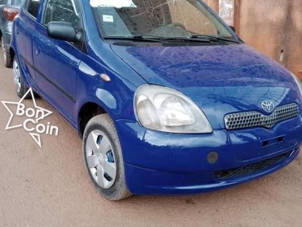 Toyota Yaris année 2003 