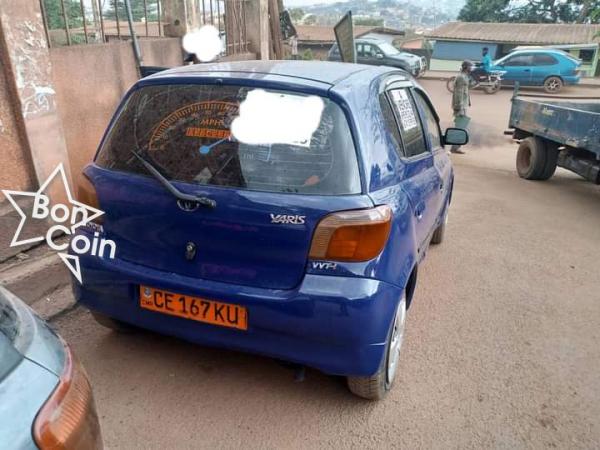 Toyota Yaris année 2003 