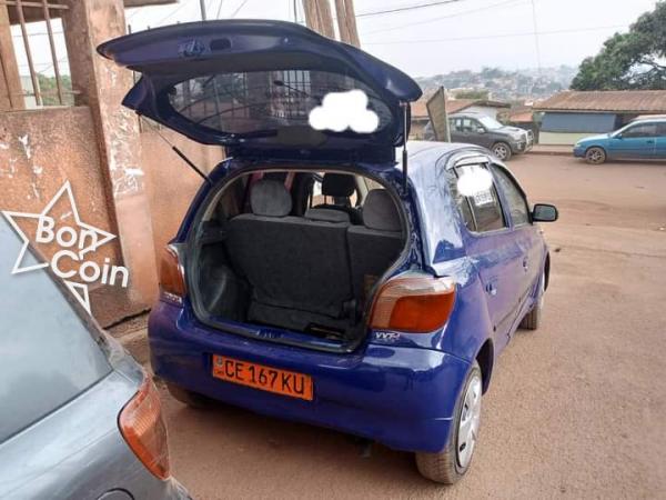 Toyota Yaris année 2003 