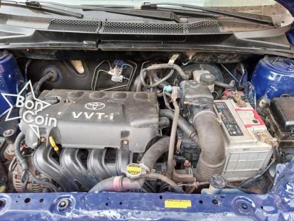 Toyota Yaris année 2003 