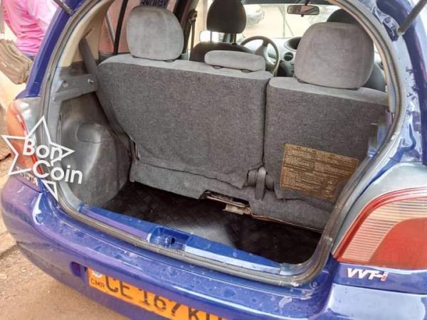 Toyota Yaris année 2003 