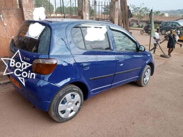 Toyota Yaris année 2003 