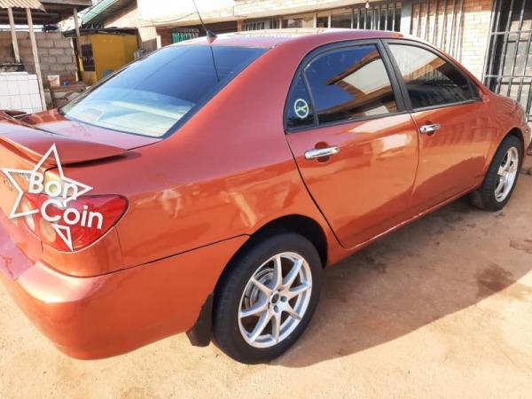 TOYOTA COROLLA S 2006