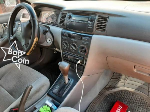 TOYOTA COROLLA S 2006