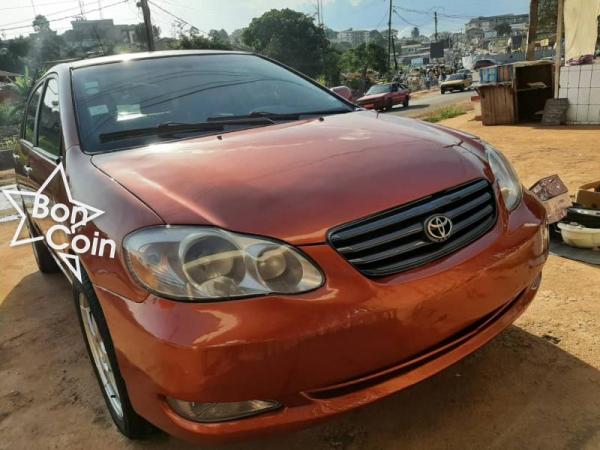 TOYOTA COROLLA S 2006