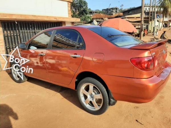 TOYOTA COROLLA S 2006