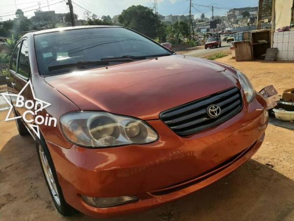 TOYOTA COROLLA S 2006