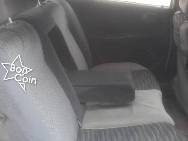 OPEL CORSA LONG CHÂSSIS 2002