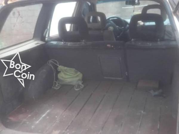 OPEL CORSA LONG CHÂSSIS 2002
