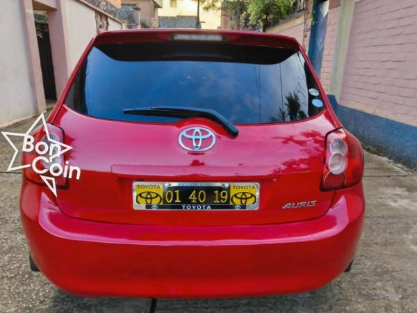 TOYOTA AURIS ÉDITION 2008 
